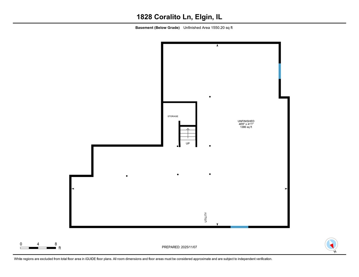 1828 Coralito Lane Elgin, IL 60124 - Photo 65 of 65