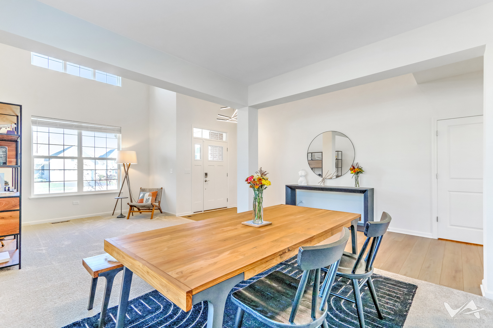 1828 Coralito Lane Elgin, IL 60124 - Photo 10 of 65 a dining room with furniture and window