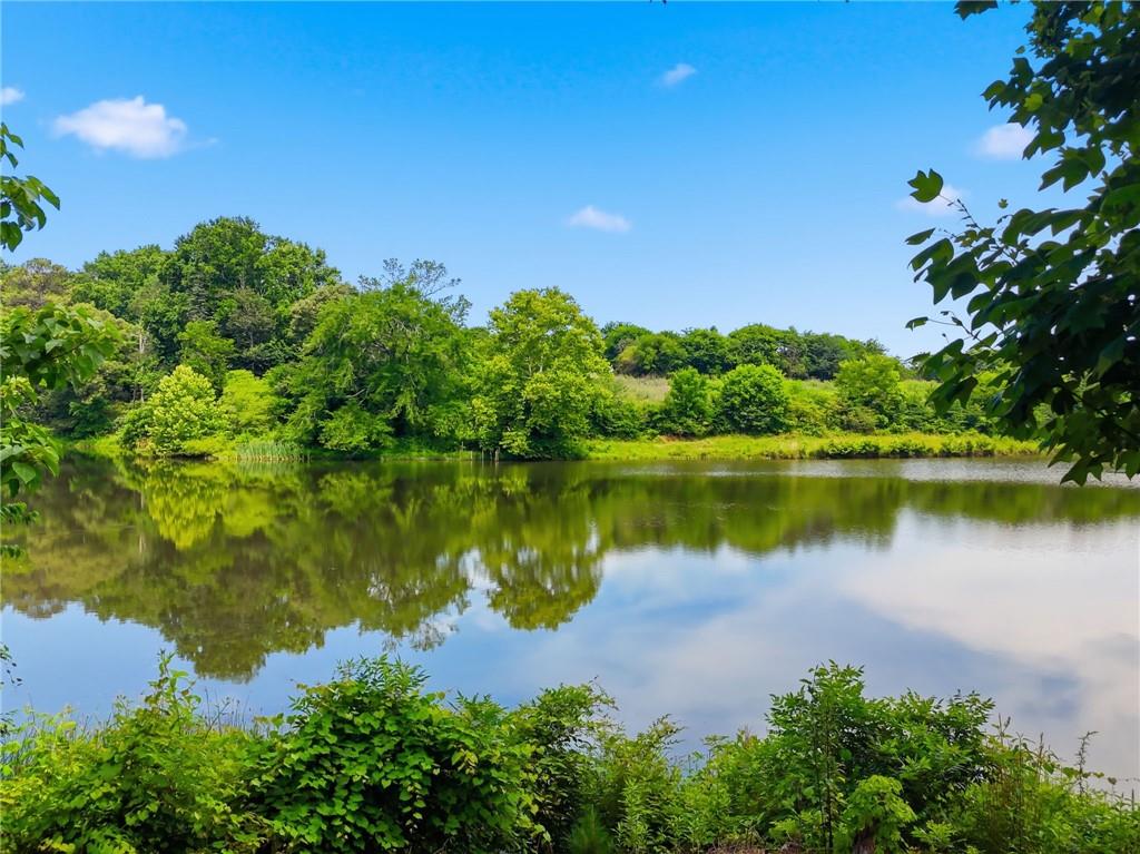 147 Fieldbrook Crossing Canton, GA 30115 - Photo 3 of 46 a view of a lake with a yard