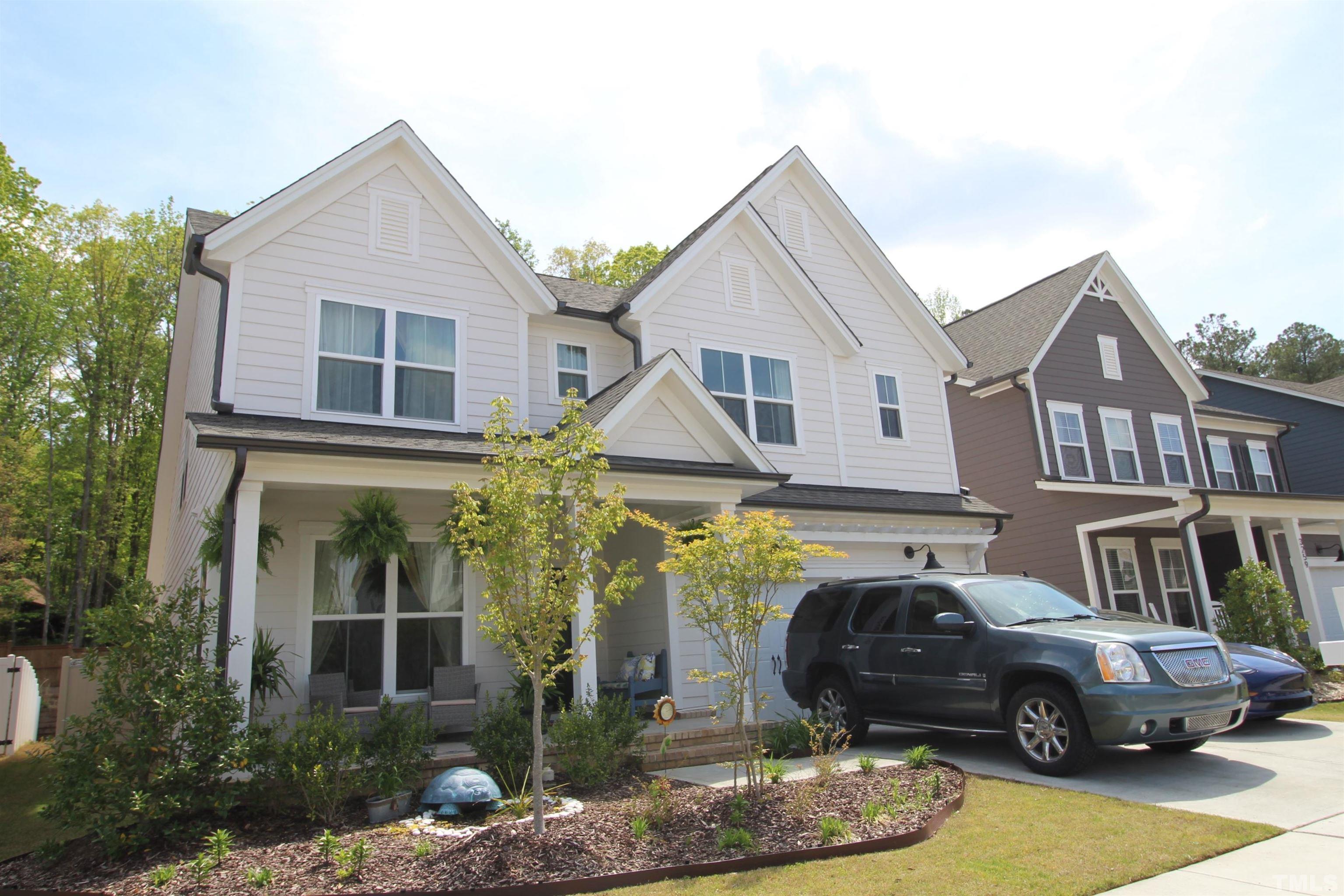 3255 Ripley River Road New Hill, NC 27562 - Photo 2 of 32 Gallery Image 2