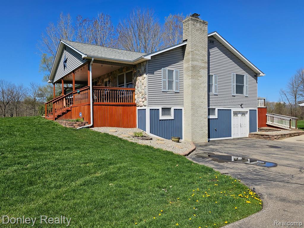 3945 East Burnside Road North Branch, MI 48461 - Photo 47 of 63