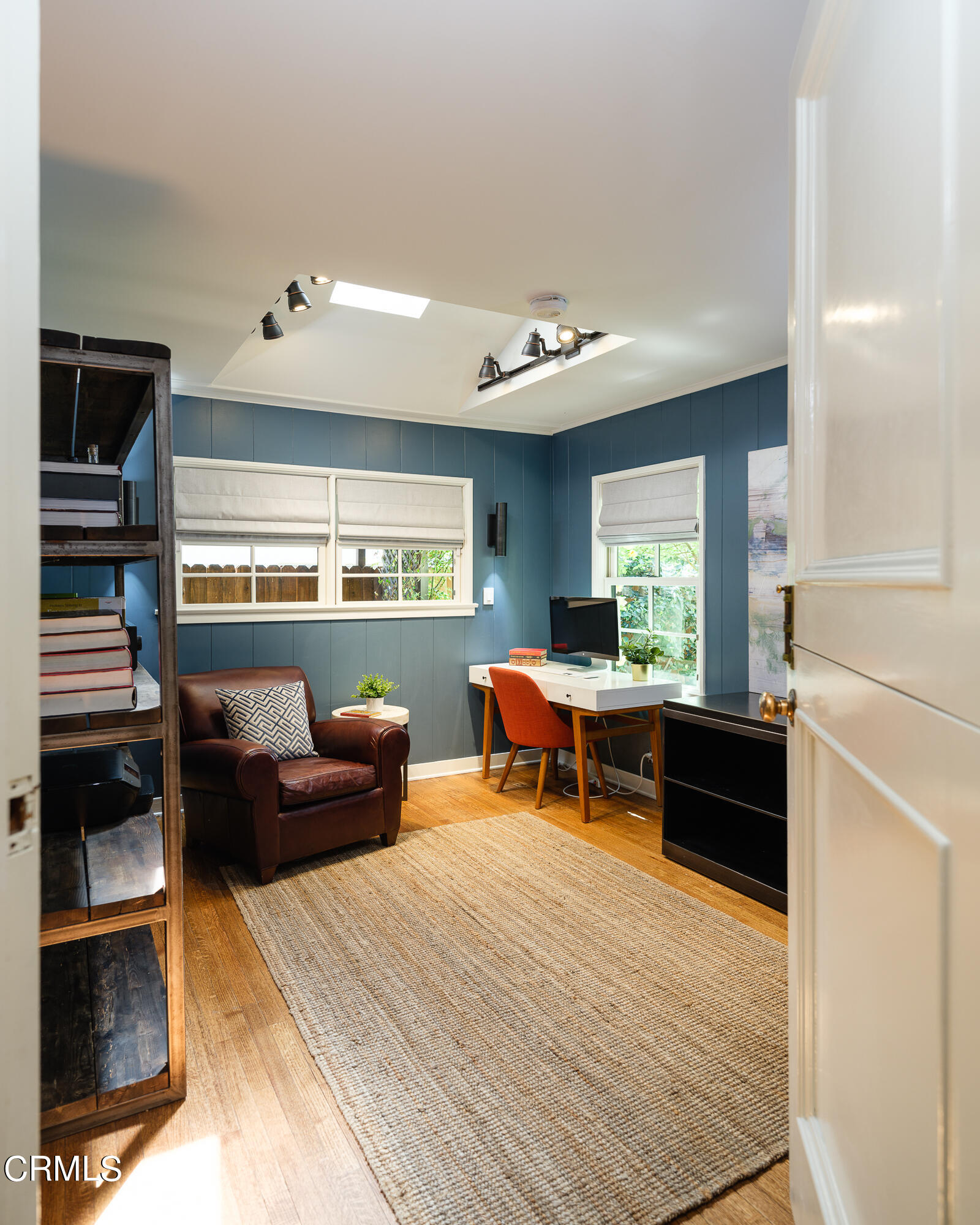 2295 Norwic Place Altadena, CA 91001 - Photo 28 of 60 a living room with furniture and a window