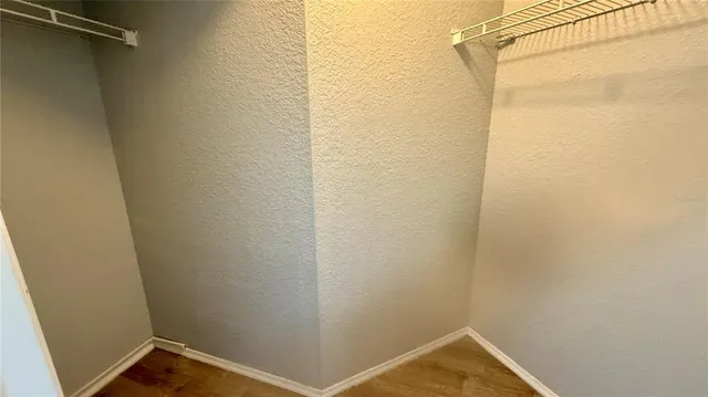 a view of a small room