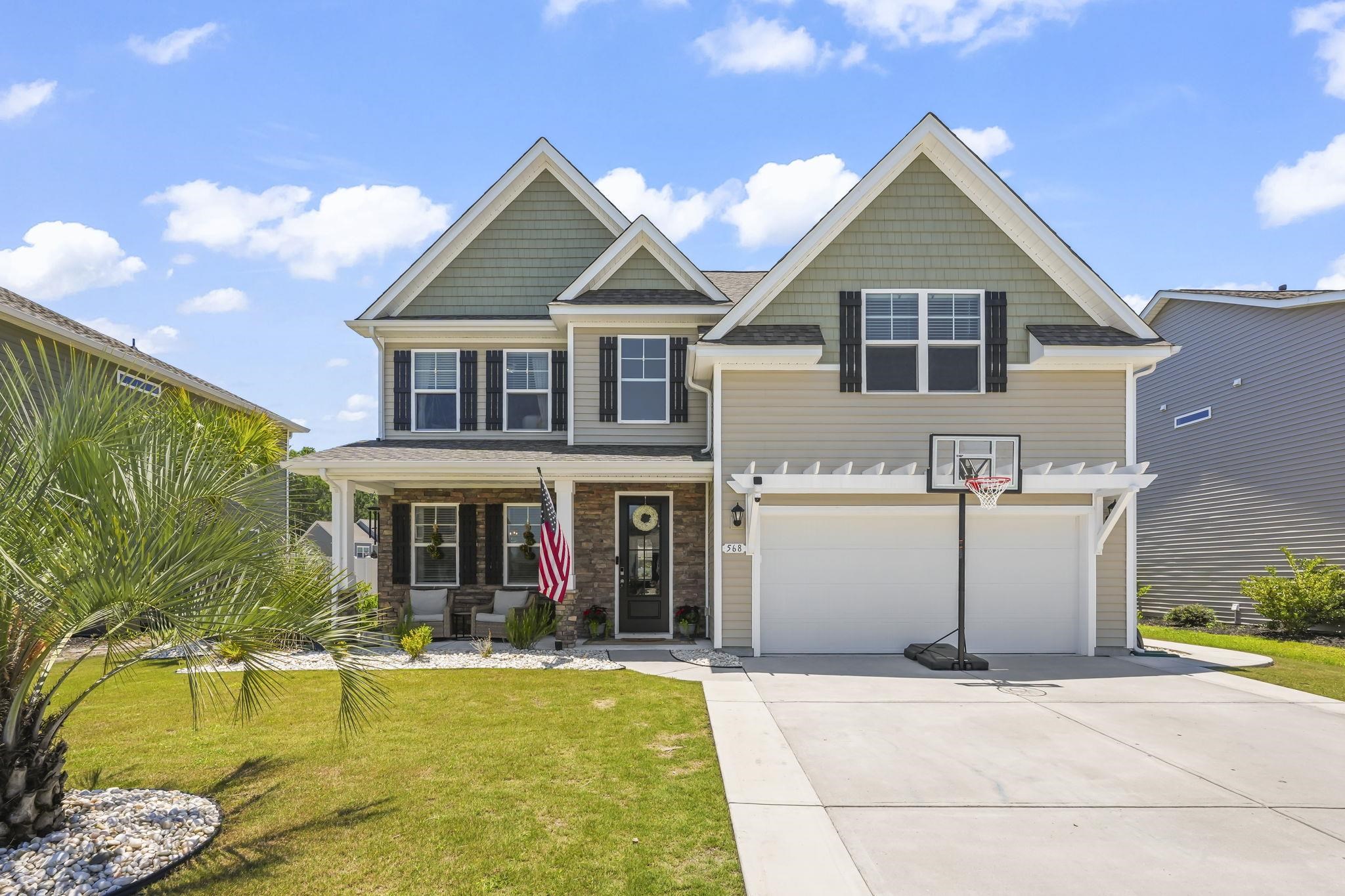 568 Cattle Drive Circle Myrtle Beach, SC 29588 - Photo 49 of 58