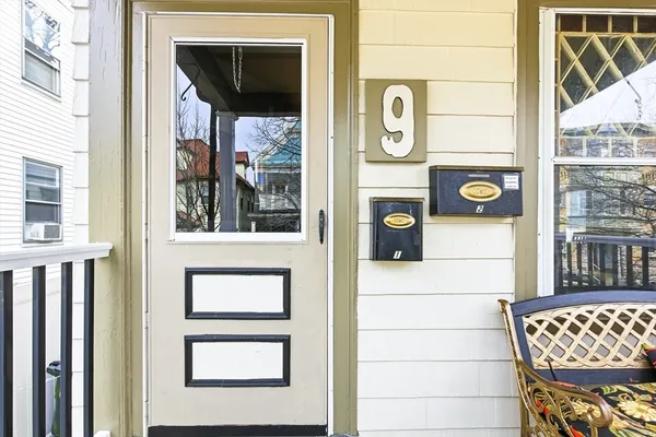 $1,250,000 | 9 Edwin Street, Boston, MA 02124