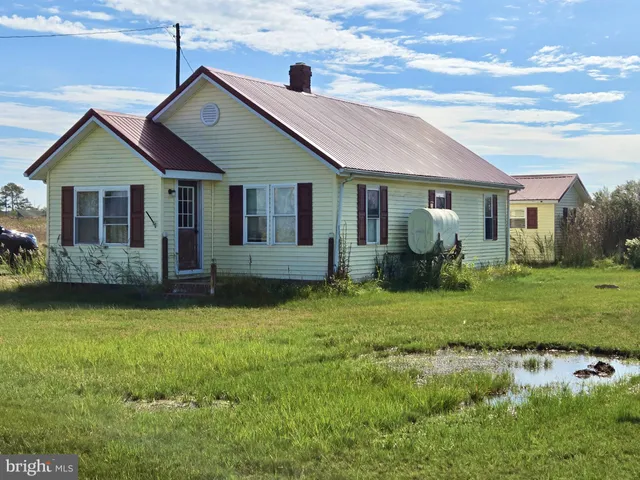 $159,900 | 2703 Toddville Road, Toddville, MD 21672