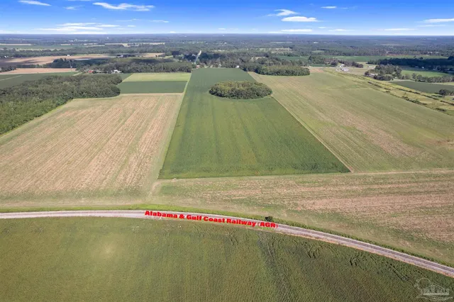 a view of an ocean and beach