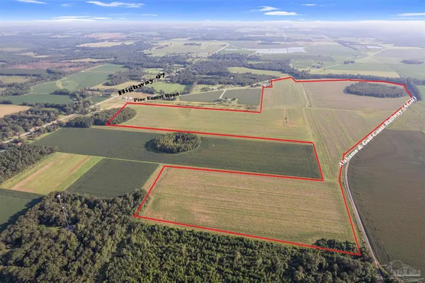 $2,480,000 | 5700-block Pine Forest Road, Walnut Hill, FL 32568