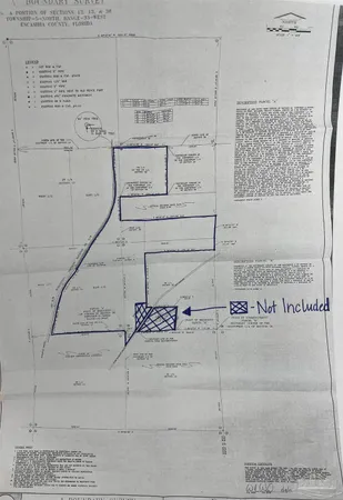 $2,480,000 | 5700-block Pine Forest Road, Walnut Hill, FL 32568