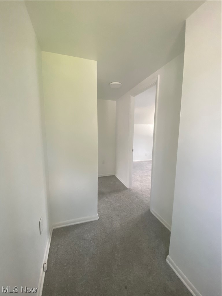 12913 Silver Road Cleveland, OH 44125 - Photo 17 of 23 Hallway upstairs