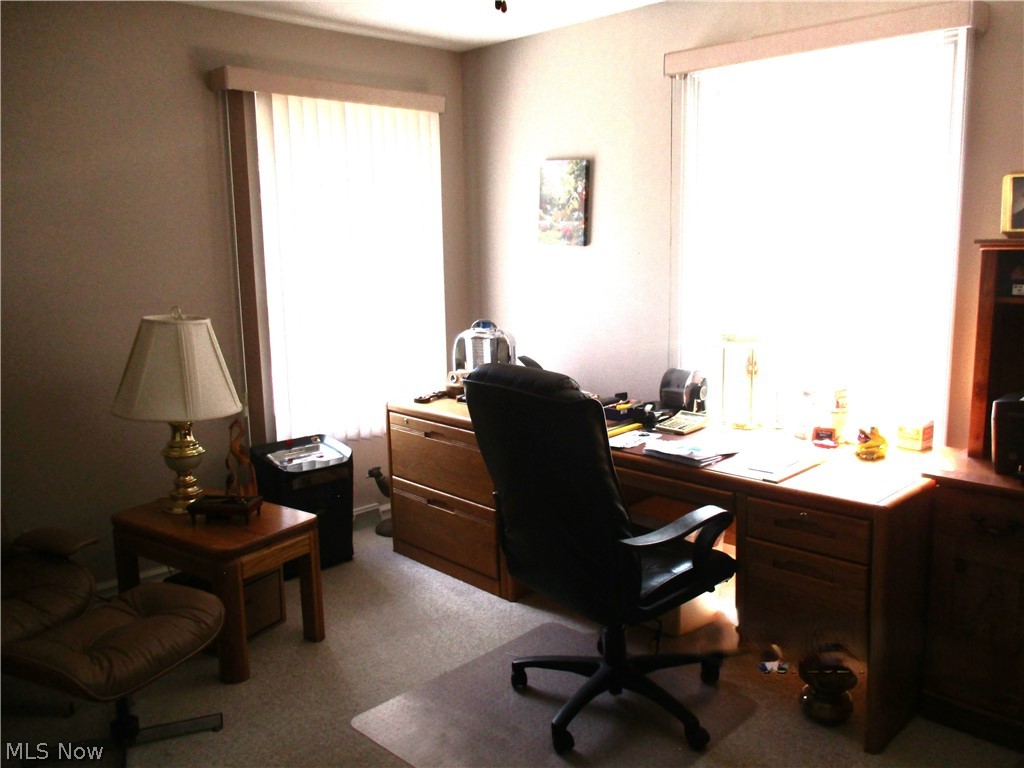 7540 Kennard Road Seville, OH 44273 - Photo 23 of 37 View of carpeted office