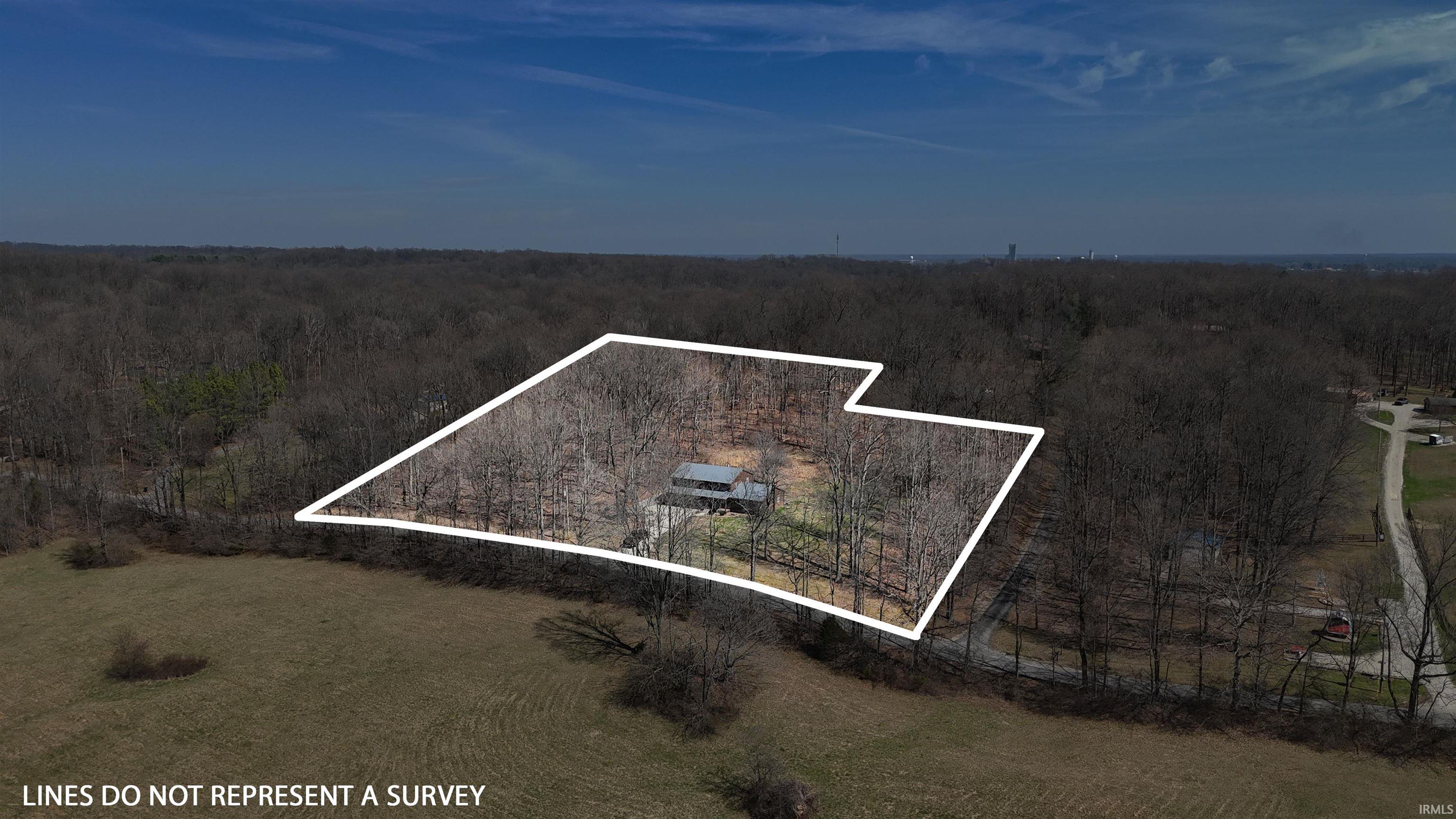 506 Thompson Lane Mitchell, IN 47446 - Photo 29 of 36