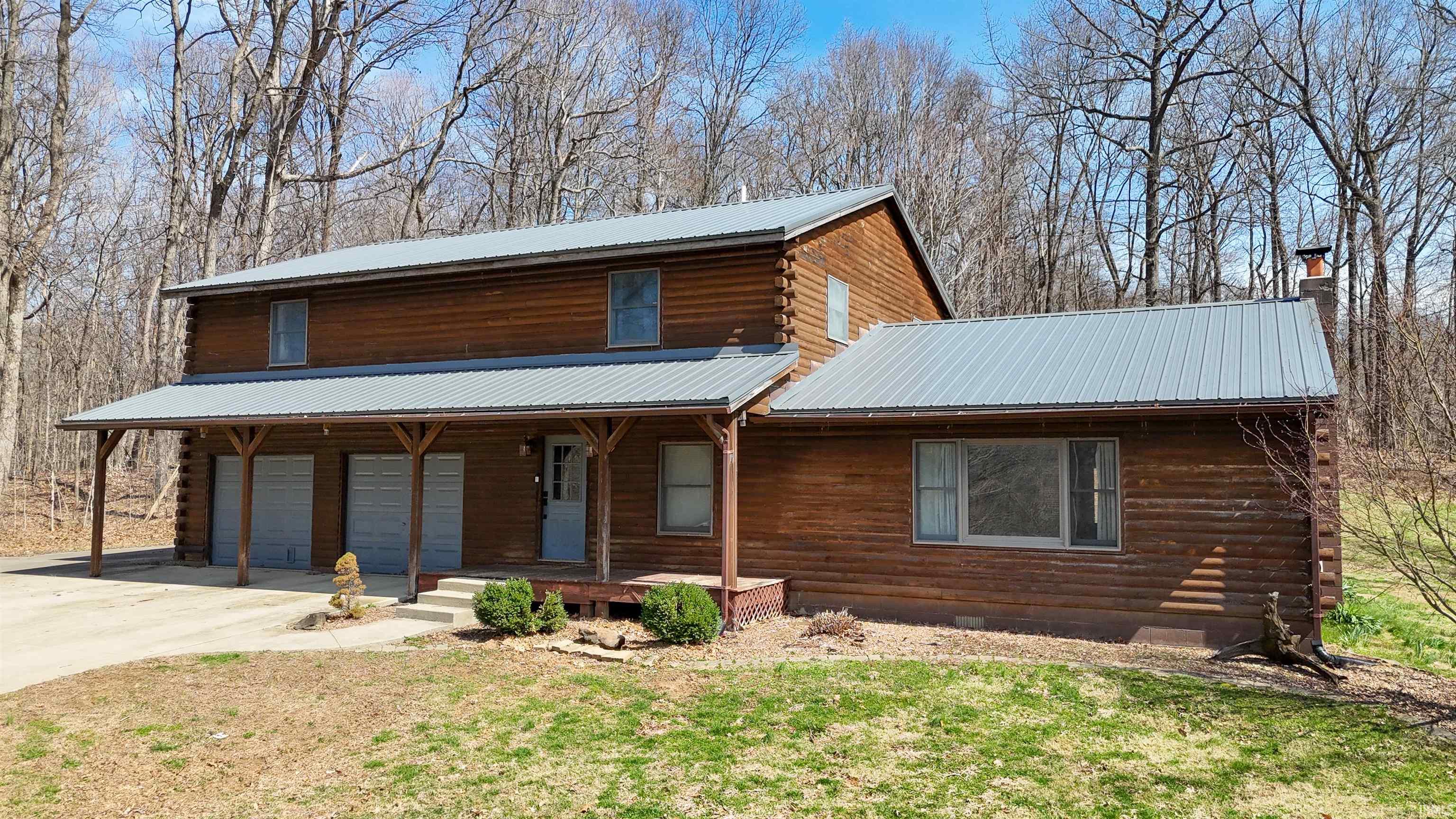 506 Thompson Lane Mitchell, IN 47446 - Photo 3 of 36