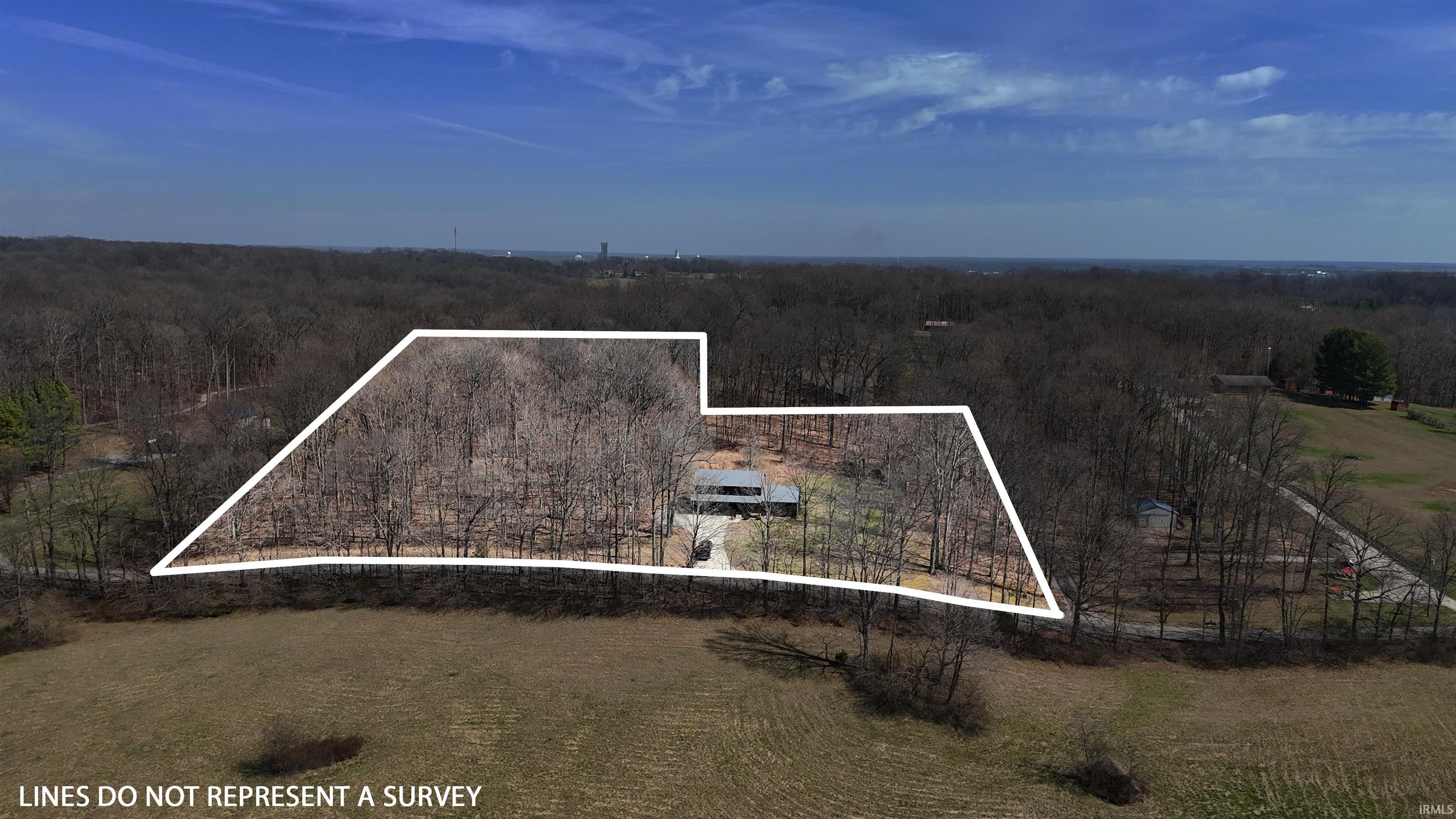 506 Thompson Lane Mitchell, IN 47446 - Photo 31 of 36