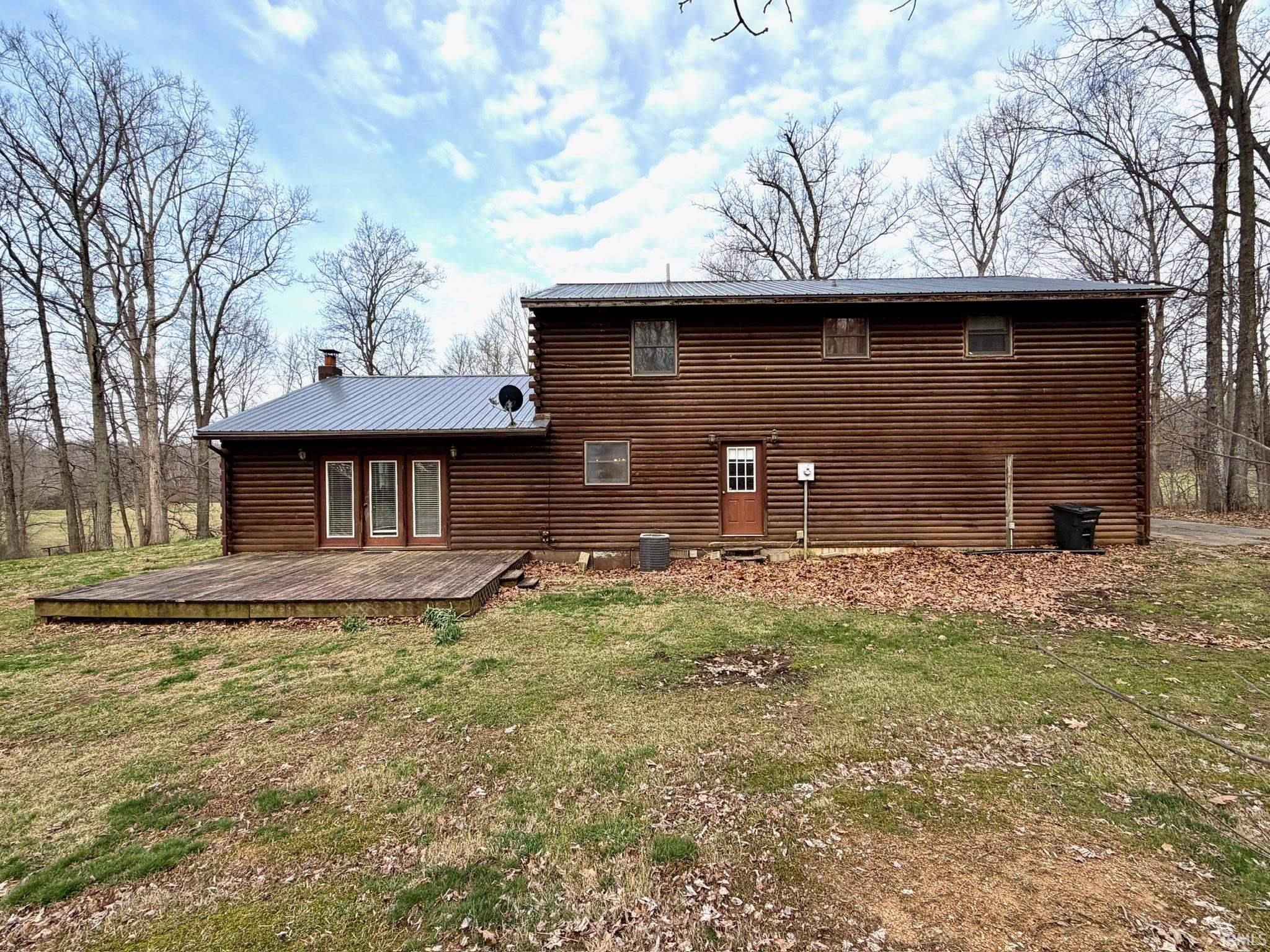 506 Thompson Lane Mitchell, IN 47446 - Photo 34 of 36