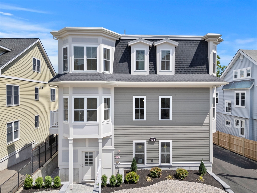 108 Allston Street, Unit 2 Boston, MA 02134 - Photo 39 of 41