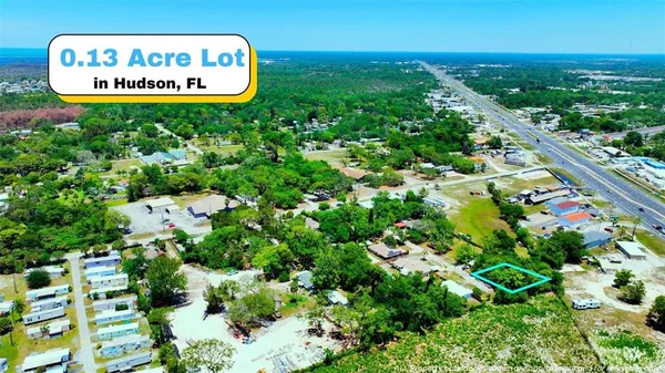 $23,400 | Tbd Tbd Drive, Hudson, FL 34667