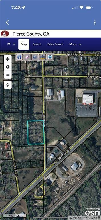 0 Yeomans Street Blackshear, GA 31516 - Photo 1 of 1
