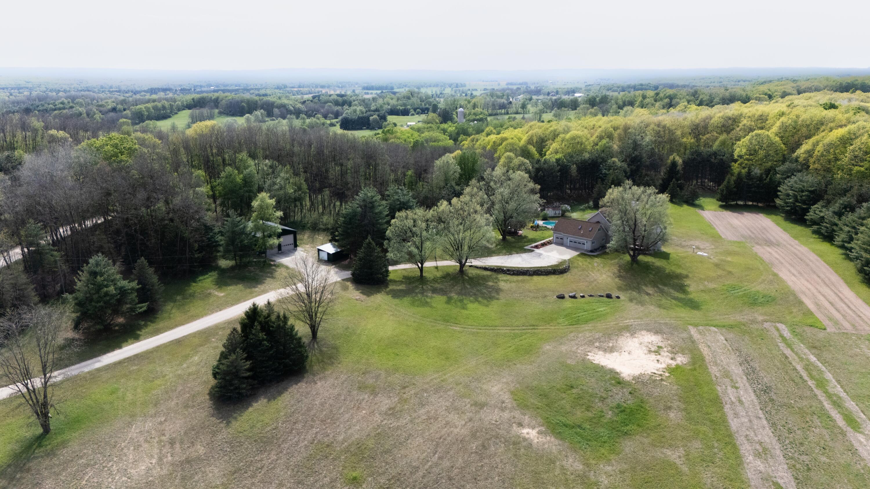 17634 Meceola Road Hersey, MI 49639 - Photo 53 of 68 Cassiday_House-2