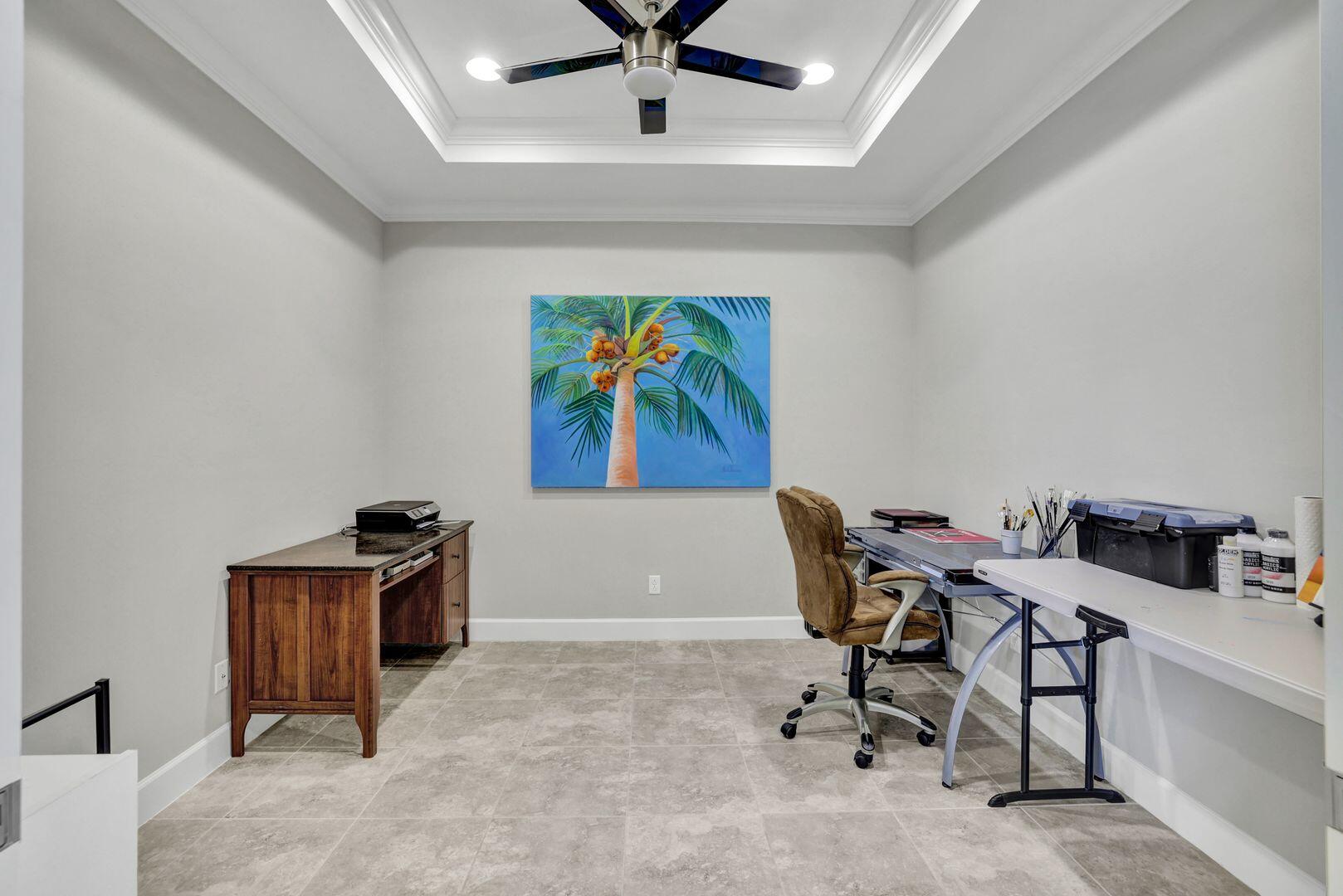 8581 Maggiore Court Naples, FL 34114 - Photo 15 of 33 a workspace with furniture and window