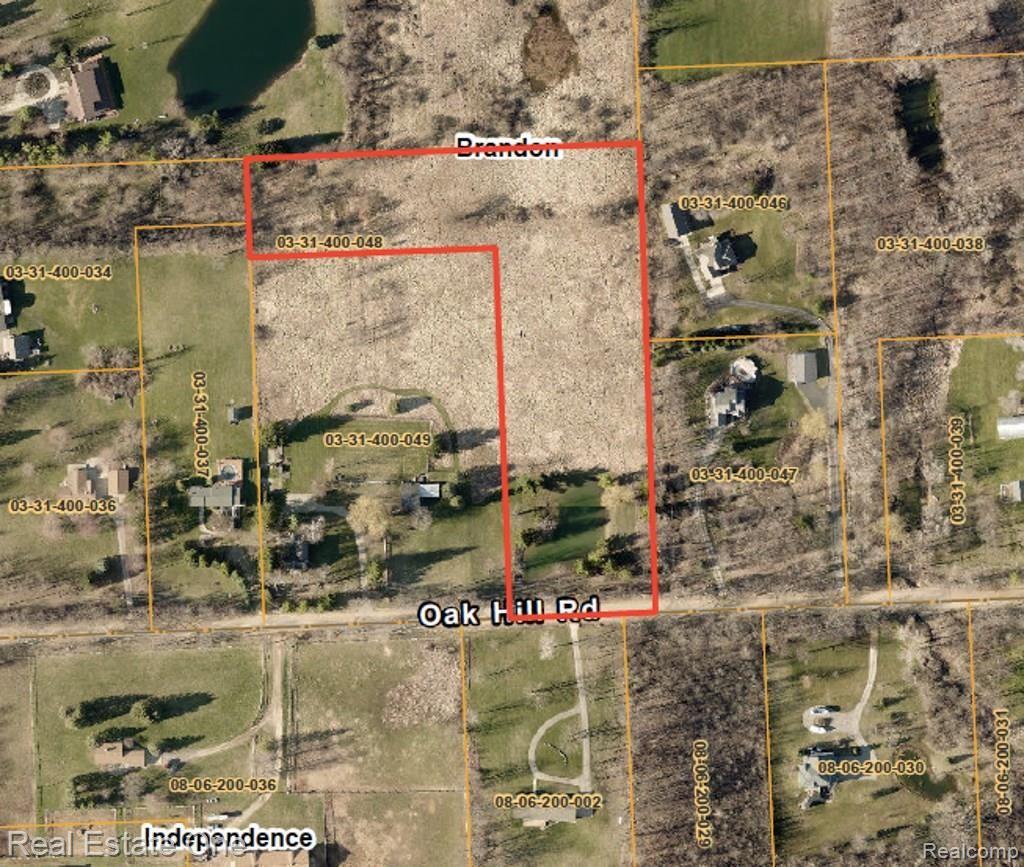 Vacant Oakhill Road Clarkston, MI 48348 - Photo 3 of 3 Screen Shot 2018-07-12 at 10.11