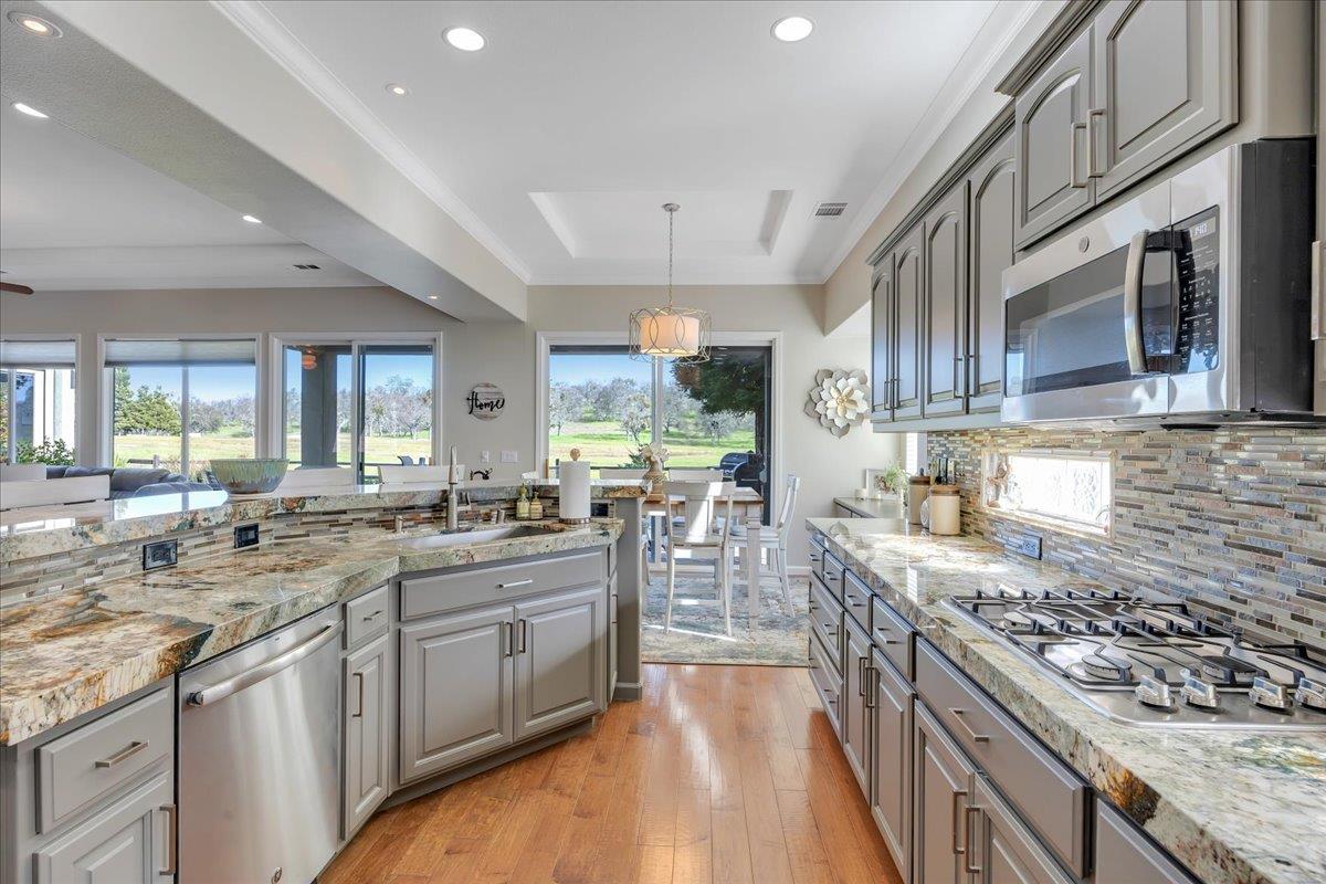 300 Rock Ridge Lane Copperopolis, CA 95228 - Photo 21 of 99 Dream kitchen!