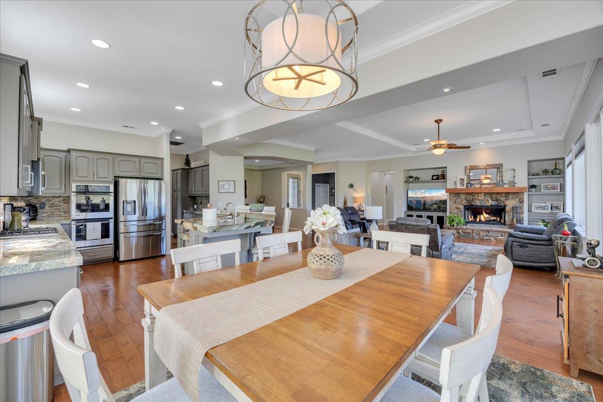 300 Rock Ridge Lane Copperopolis, CA 95228 - Photo 45 of 99 Imagine gathering here for delicious meals and games!