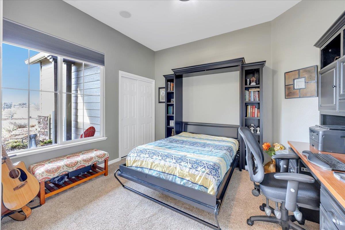 300 Rock Ridge Lane Copperopolis, CA 95228 - Photo 56 of 99 Murphy bed, guest ready!