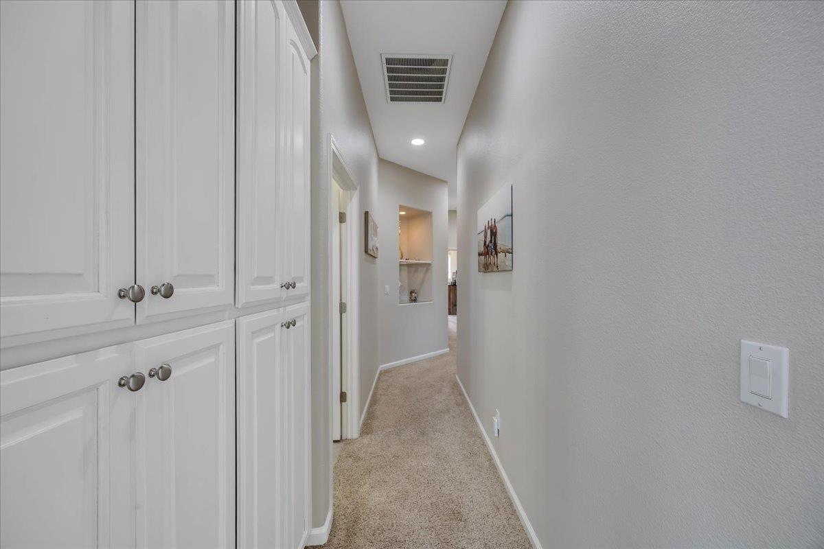 300 Rock Ridge Lane Copperopolis, CA 95228 - Photo 76 of 99 Lots more storage down the hall.