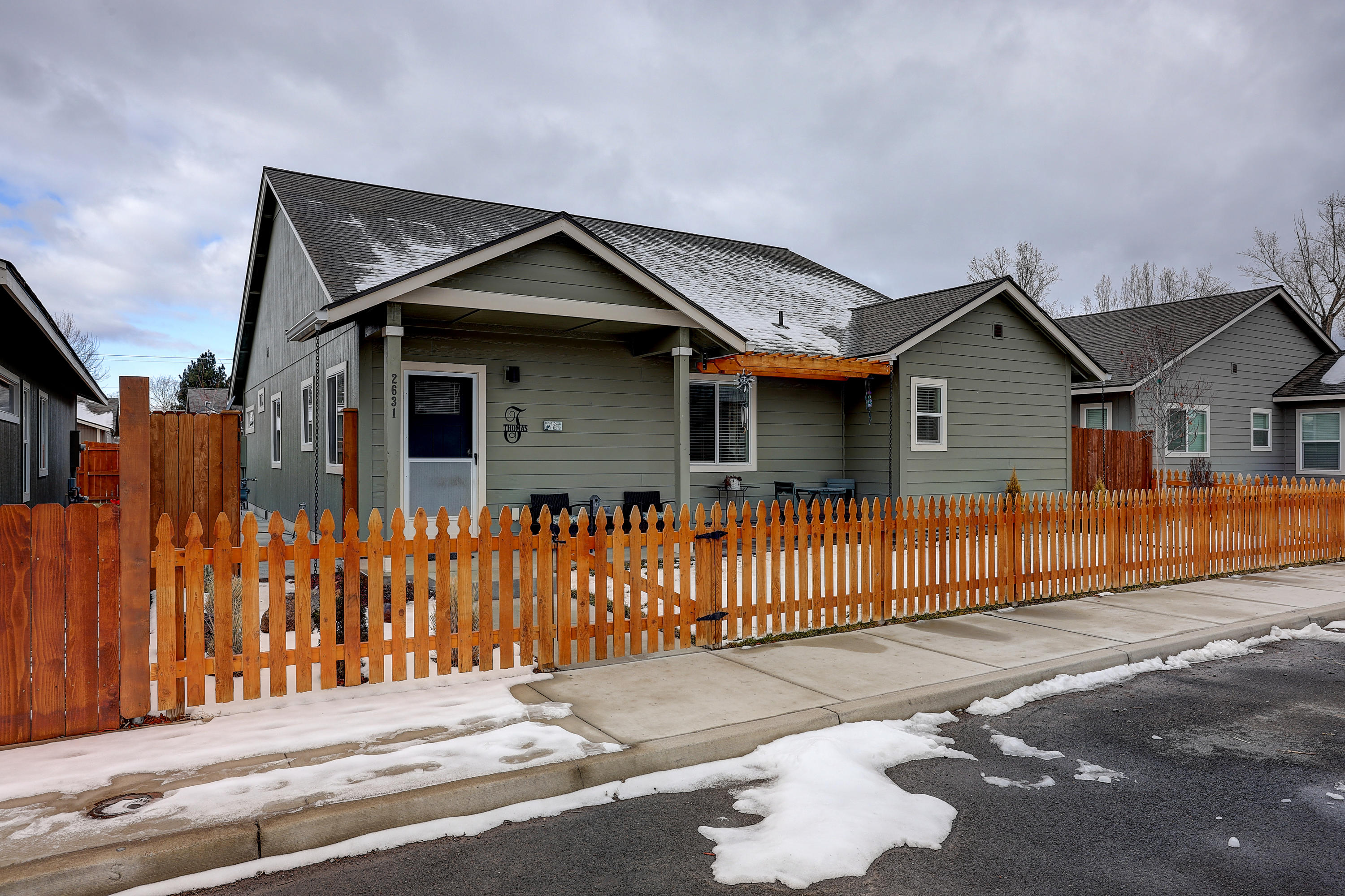 2631 Northeast Colleen Road Prineville, OR 97754 - Photo 1 of 31 Front