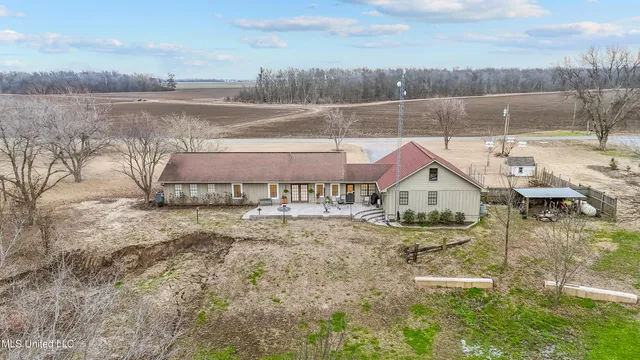 $299,995 | 3777 Sunflower School Road, Clarksdale, MS 38614