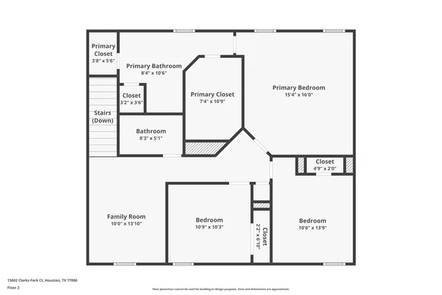 a view of wooden floor and windows in a room