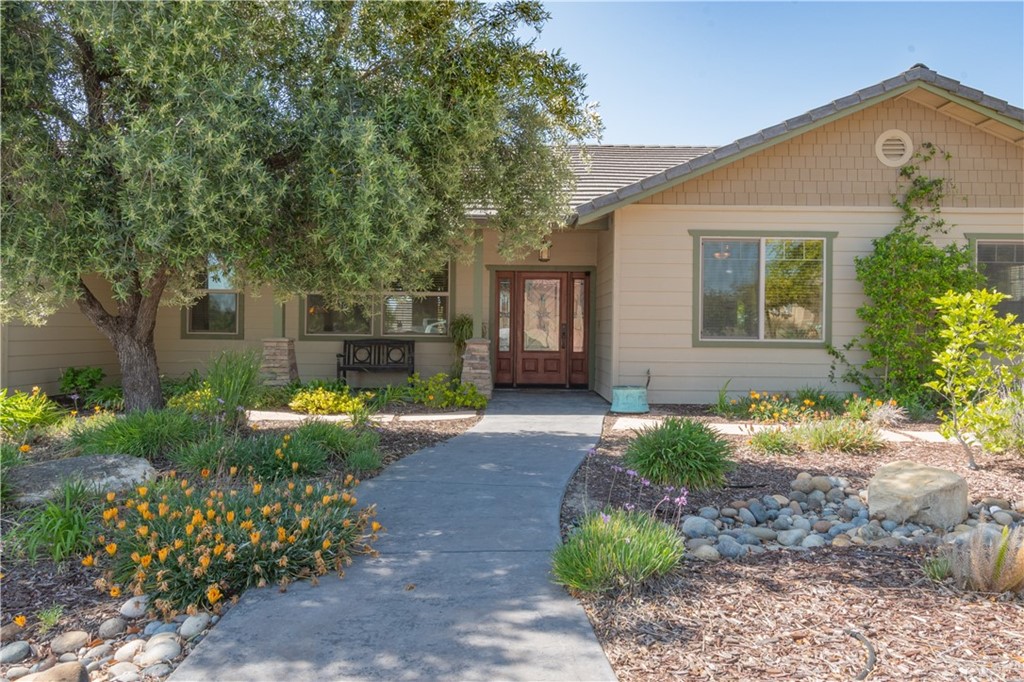 653 Red Cloud Road Paso Robles, CA 93446 - Photo 1 of 1 Fantastic location in sought after Highlands subdivision. The covered front porch is a great place to relax and enjoy a cup of coffee