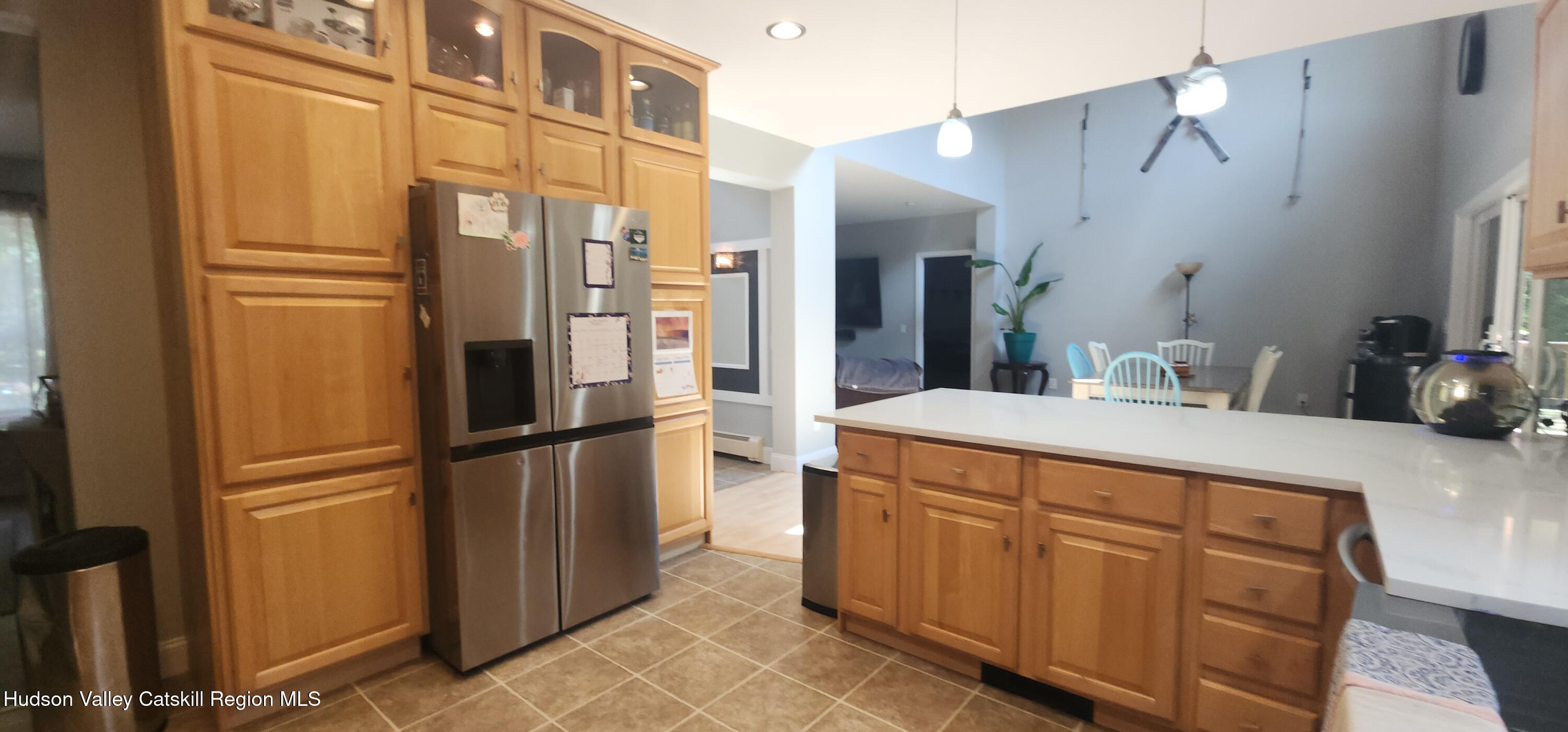 11 Vining Heights Road Windham, NY 12496 - Photo 9 of 33 kitchen bar