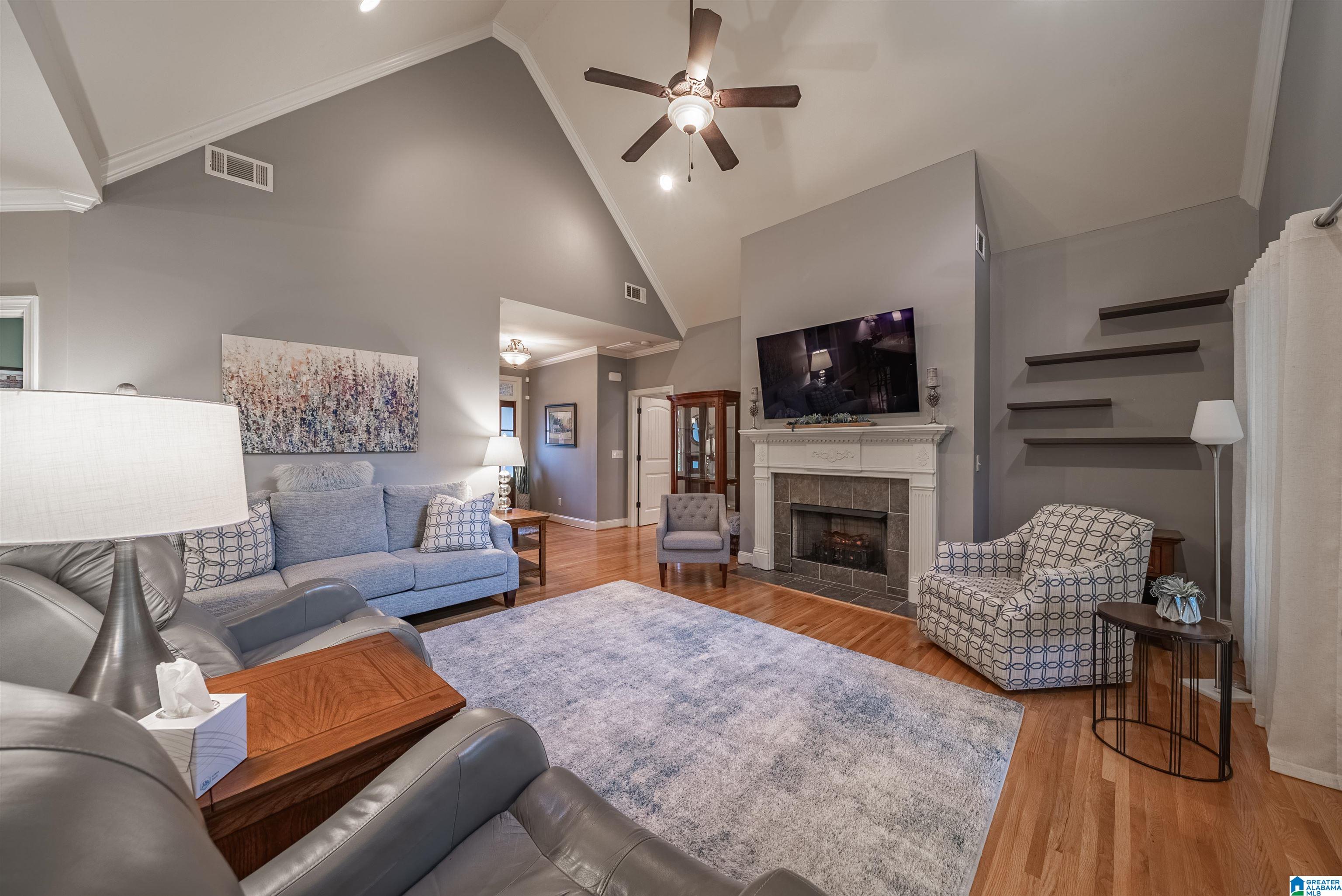 121 Middle Rdg Trail Springville, AL 35146 - Photo 9 of 45