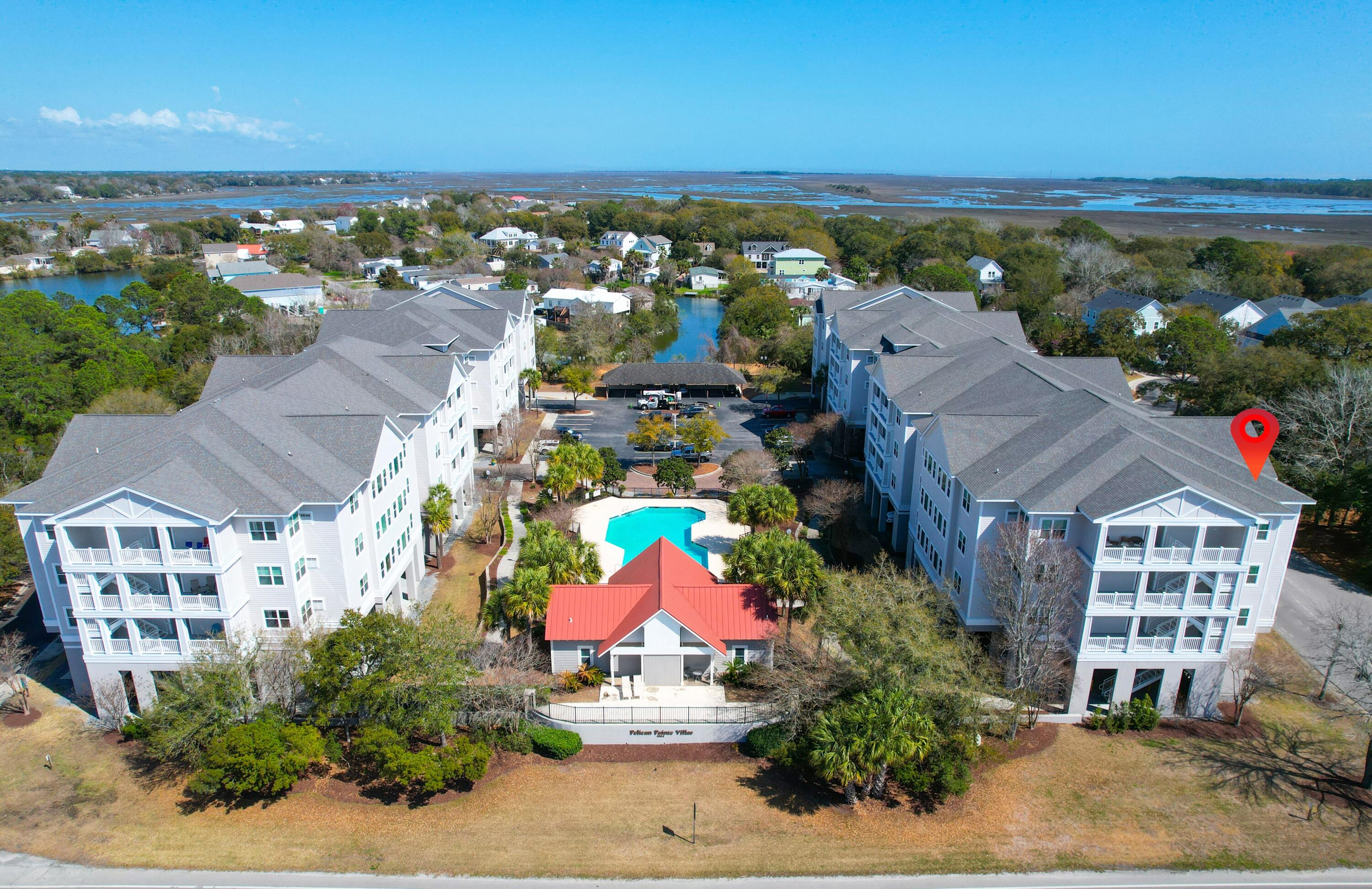 1984 Folly Road, Unit B308 Charleston, SC 29412 - Photo 3 of 35 1984 Folly Rd B308 -Tidalcreekphoto- (1