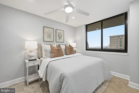 $974,900 | 4550 North Park Avenue, Unit 807, Chevy Chase, MD 20815