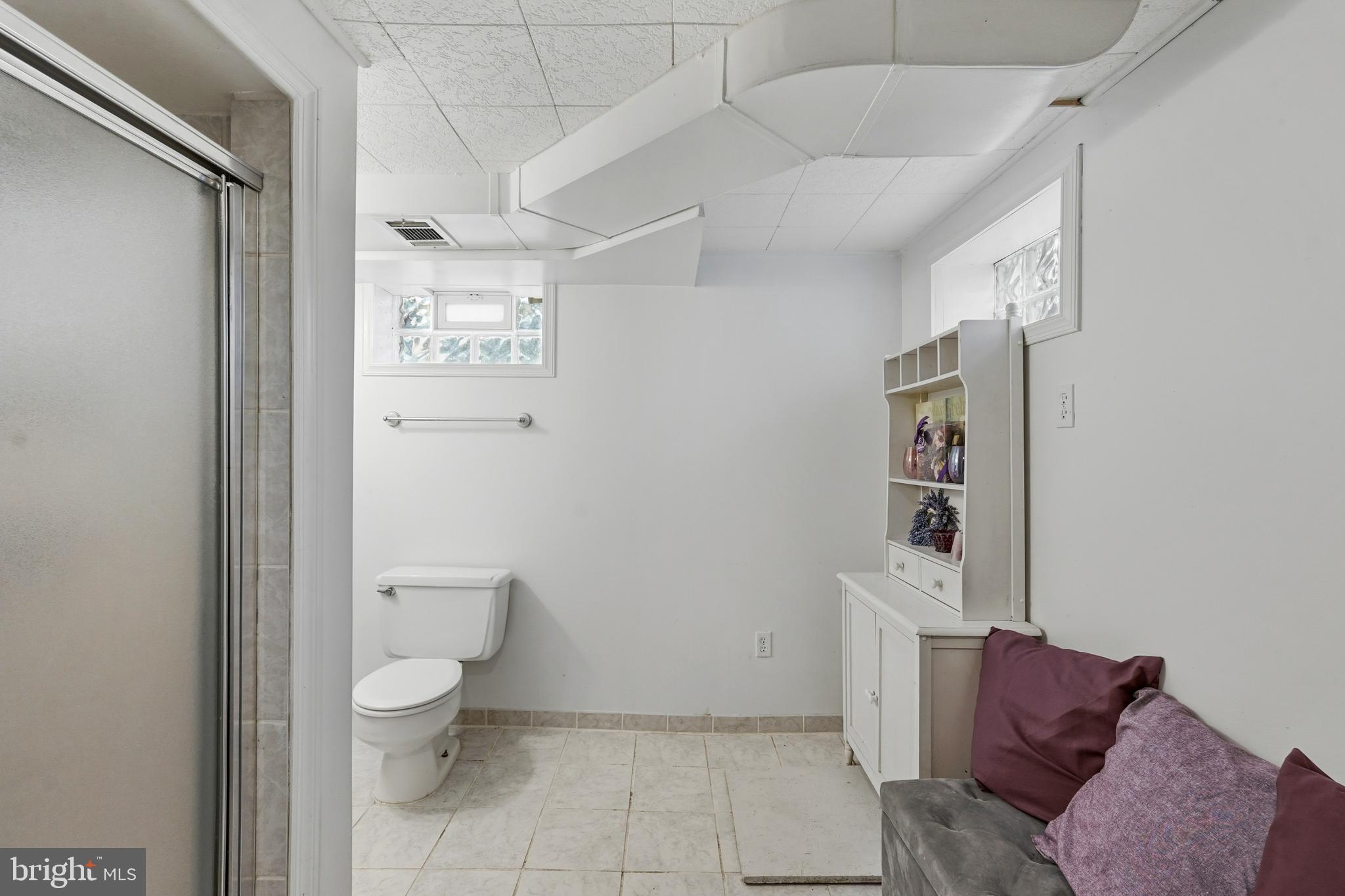 3612 Evergreen Avenue Baltimore, MD 21206 - Photo 18 of 44 full bath in the walk out basement
