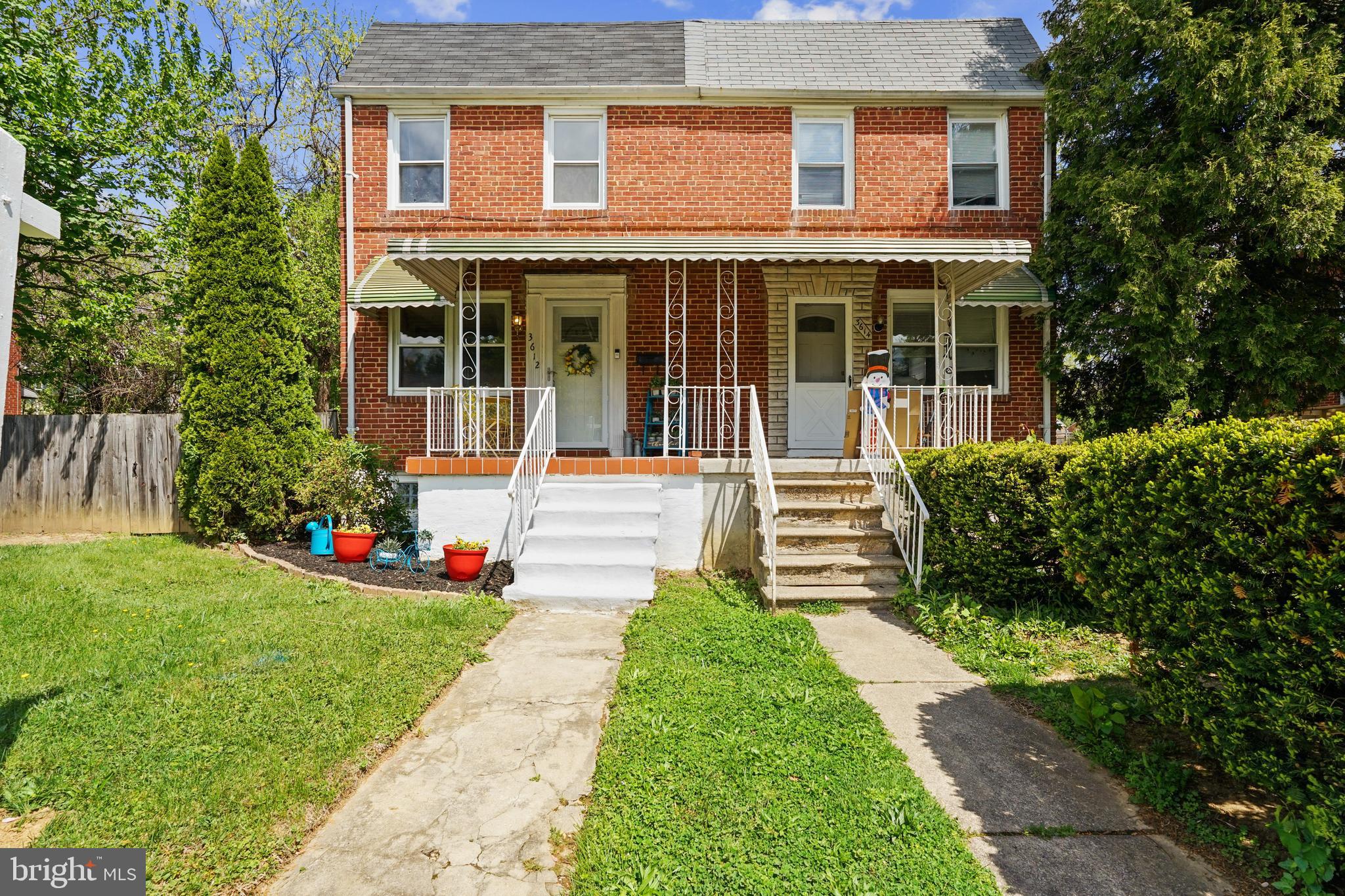 3612 Evergreen Avenue Baltimore, MD 21206 - Photo 4 of 44