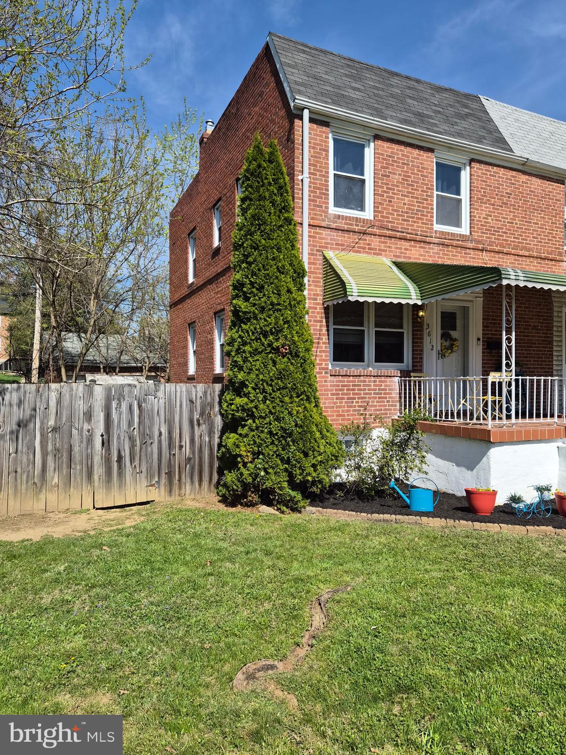 3612 Evergreen Avenue Baltimore, MD 21206 - Photo 41 of 44