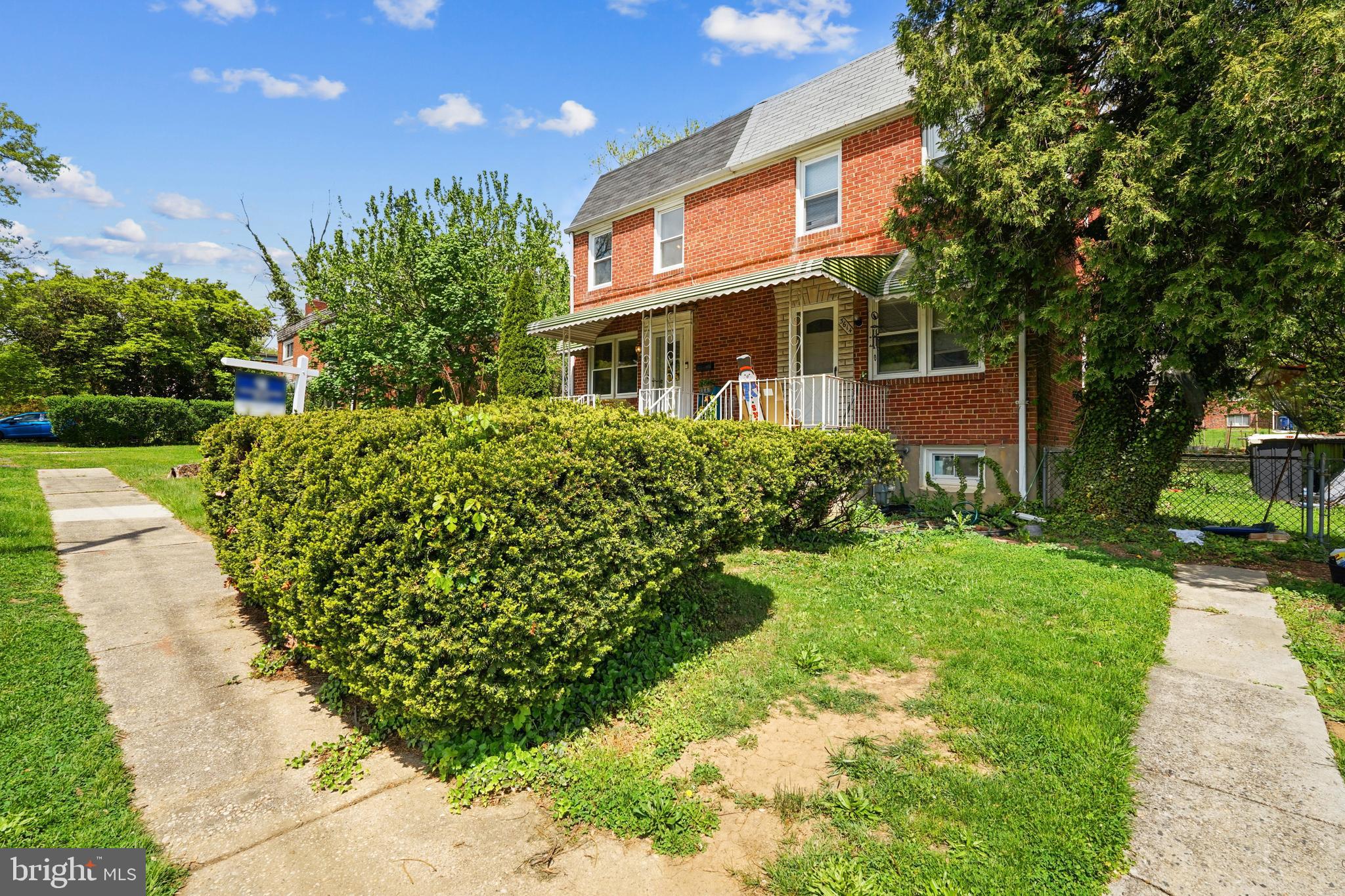 3612 Evergreen Avenue Baltimore, MD 21206 - Photo 5 of 44