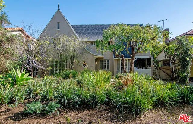 $2,575,000 | 1626 North Orange Grove Avenue, Los Angeles, CA 90046