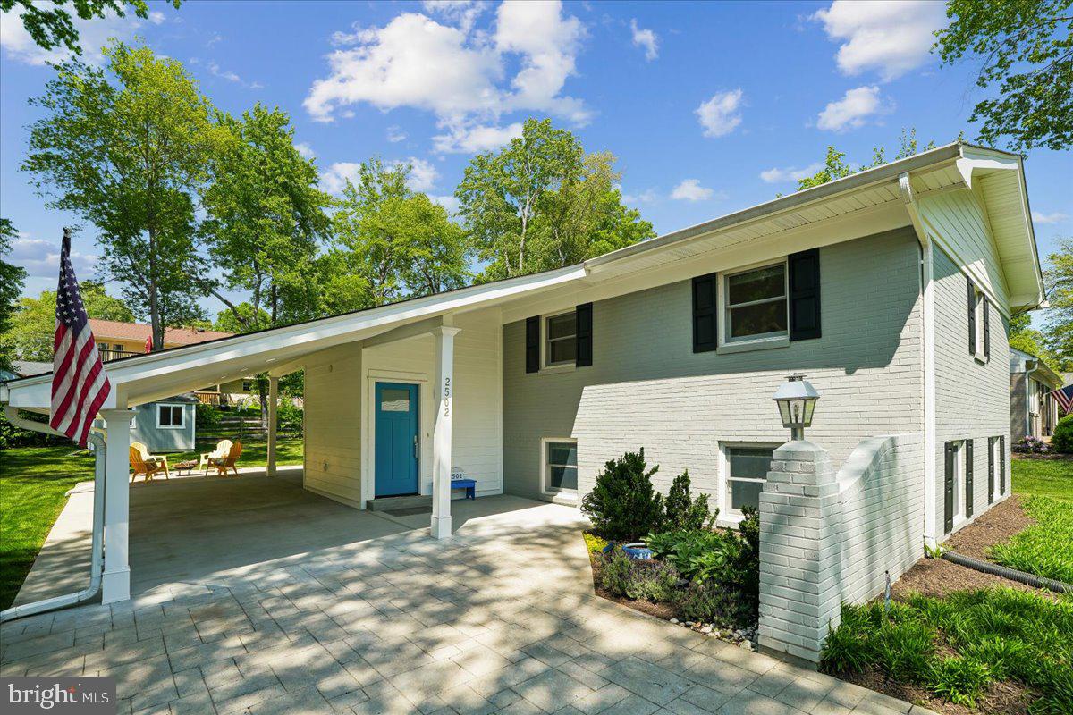 2502 Culpeper Road Alexandria, VA 22308 - Photo 1 of 34 Welcome Home
