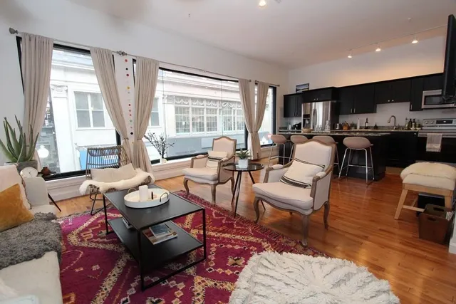 $4,200 | 48-50 Winter Street, Unit 21, Boston, MA 02111