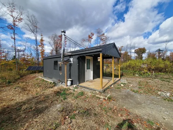 $89,950 | 91 Greenleaf Brook Road, Amity, ME 04471