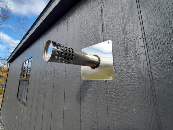 $89,950 | 91 Greenleaf Brook Road, Amity, ME 04471