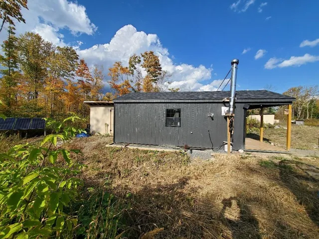 $97,800 | 91 Greenleaf Brook Road, Amity, ME 04471