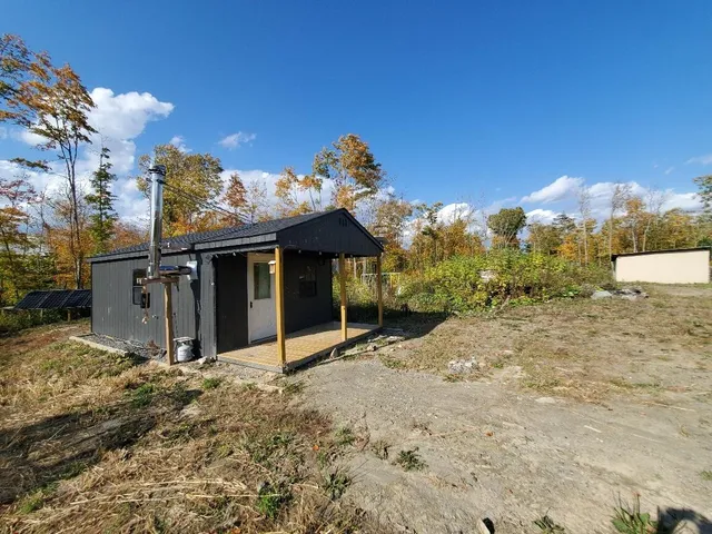 $97,800 | 91 Greenleaf Brook Road, Amity, ME 04471