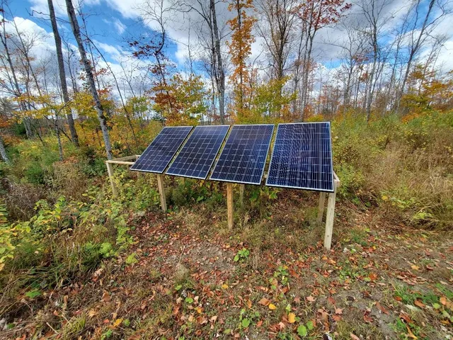 $97,800 | 91 Greenleaf Brook Road, Amity, ME 04471