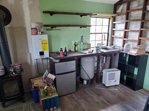 $89,950 | 91 Greenleaf Brook Road, Amity, ME 04471